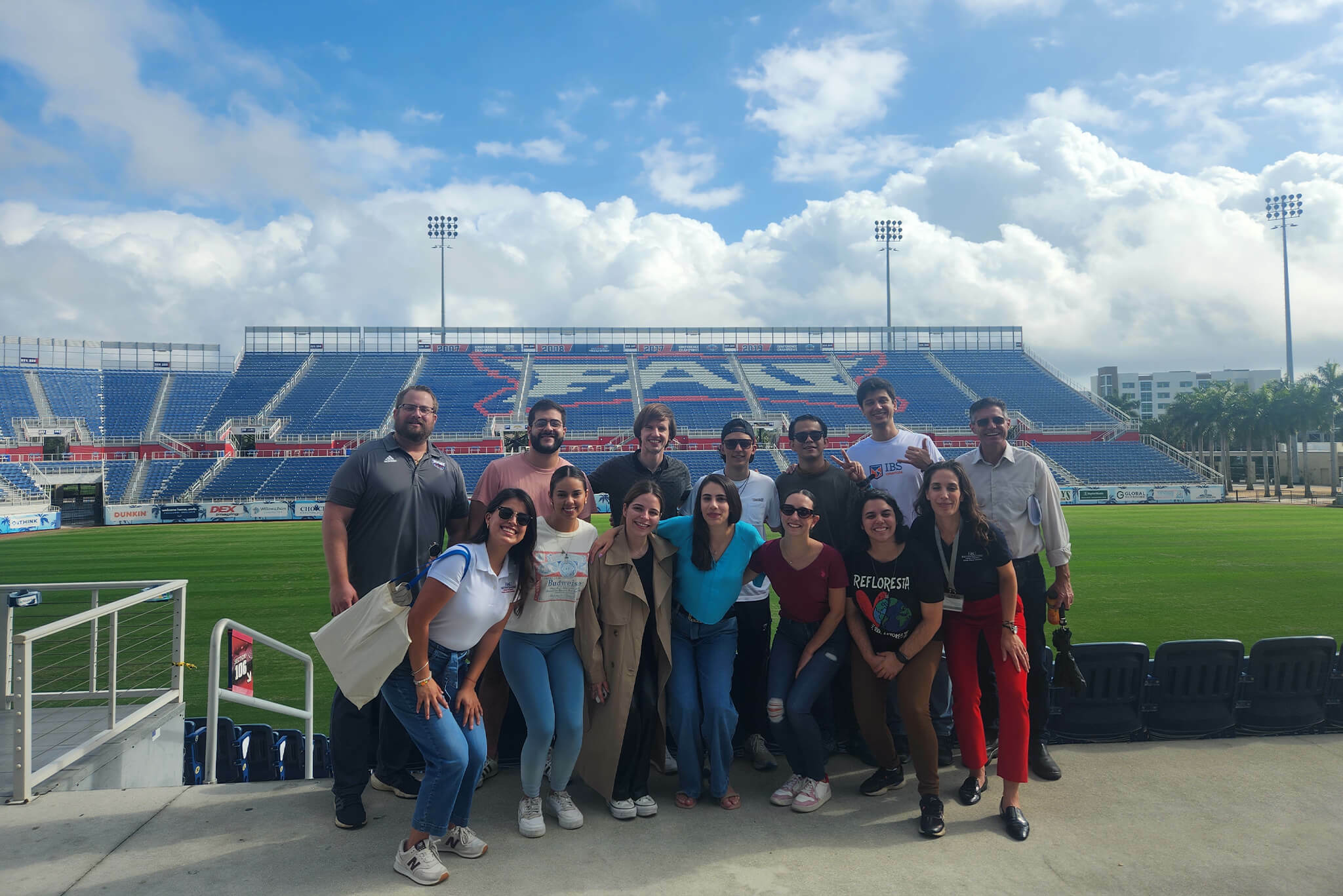Florida Atlantic University — IBS Americas partner