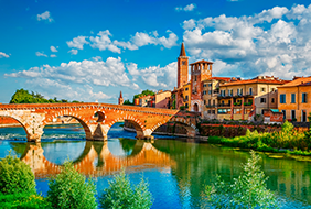 Verona and its cultural roots