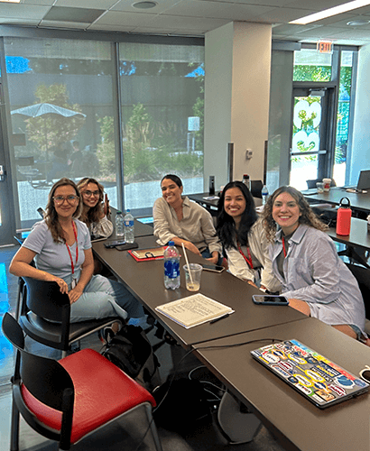 Students in California