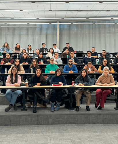 Students in New York