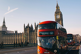 Big Ben and the Houses of Parliament