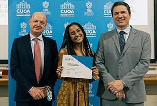 Bolsas de estudo para estudantes universitários