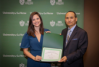 Bolsas de estudo para pós-graduados