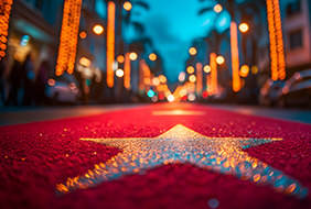 Hollywood Walk of Fame