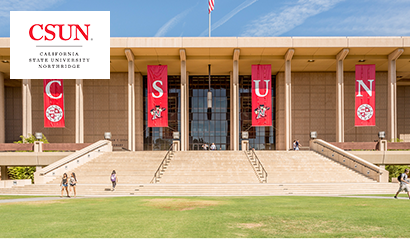 California State University, Northridge img