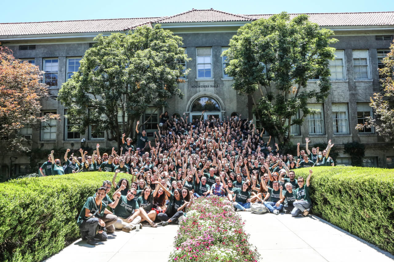 Photo gallery of the California program — IBS Americas