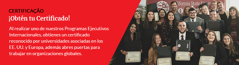 Galeria de fotos dos programas executivos internacionais