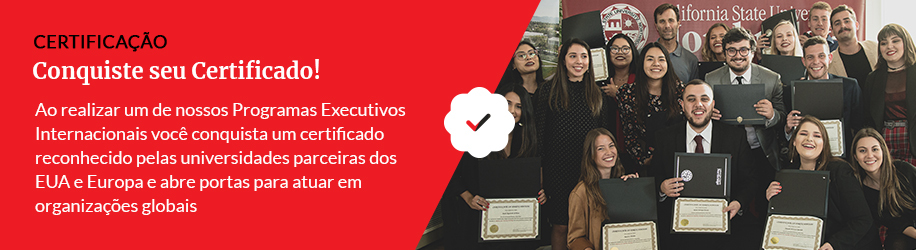 Galeria de fotos dos programas executivos internacionais