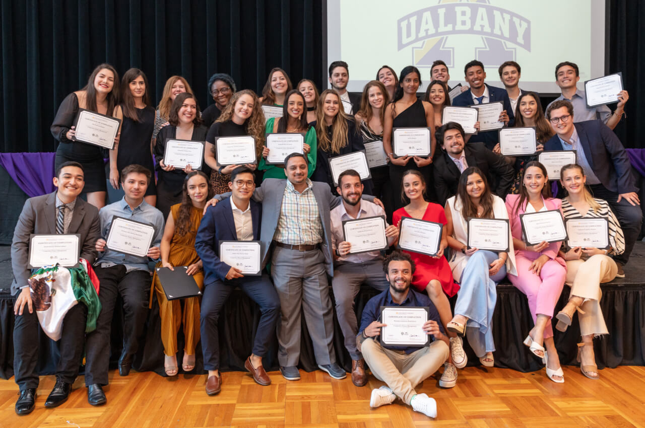 Photo gallery of the New York program — IBS Americas