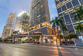 Miami – Brickell & Downtown