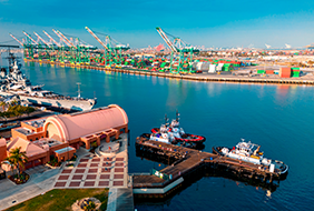 Port of Los Angeles