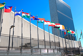 United Nations Headquarters (UN)