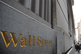 Wall Street and the Financial District